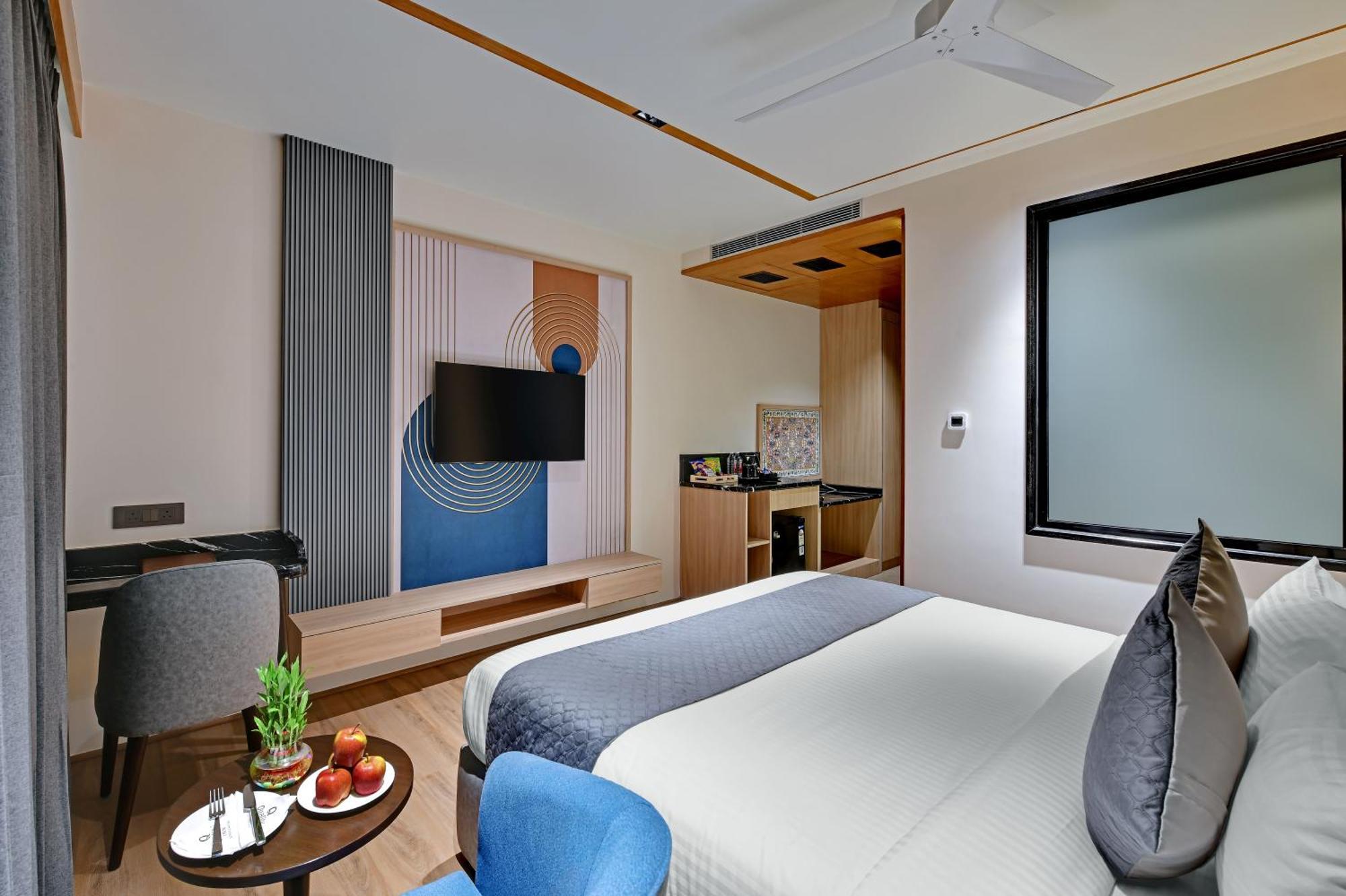 Quality Inn City Centre Varanasi Exterior foto